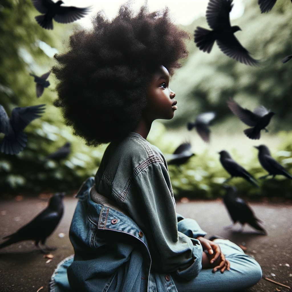 Black Birds Empath: Welcome to a Safe Space for Empathic Black&nbsp;Children